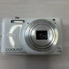 Nikon Coolpix S6600 コンパクトデジカメ 【ジャンク品】のサムネイル