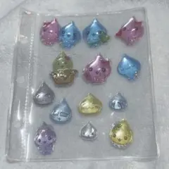 正規品 みるみる しずくちゃん ボンボンドロップシール うるおい おすそわけ ③