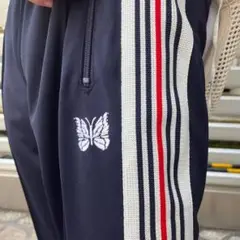 needles beams別注　トラックパンツ【BEAMS BOYコラボ】XS お待たせ致しました♡＜Needles＞別注が本日より発売