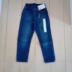UNIQLO ウルトラストレッチデニムパンツ 110cm