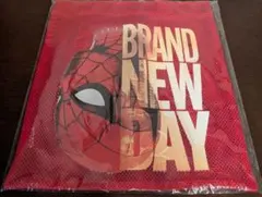 Happyくじ ハッピーくじ スパイダーマン D賞 メッシュトートバッグ