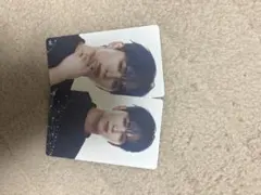 INI 後藤威尊 トレカ