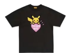 札幌限定　XL HUMAN MADE ポケモン Tシャツ ブラック　black HUMAN MADE x Pokémon” コラボレーションアイテム発売のお知らせ