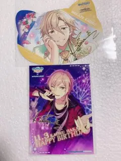 あんさんぶるスターズ！ 羽風薫 2点セット