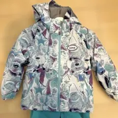 美品　nina スキーウェア つなぎ