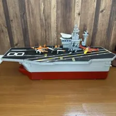 新品未開封・廃盤品】トミカ プレーンズ 空母 フライゼンハワー 希少