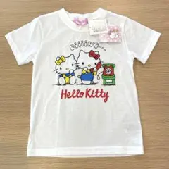 ハローキティ キティちゃん サンリオ 半袖 Tシャツ 夏 新品未使用