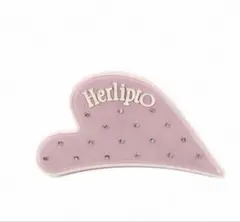 herlipto♡Opal Heart Hair Clip mauve モーヴ - メルカリ