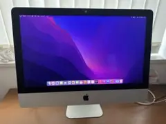 iMac Retina 4K 21.5インチ (Late 2015)