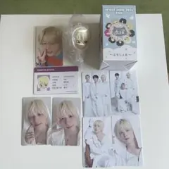 JO1 木全翔也 EIEN ぷちじぇお ラントレまとめ売り