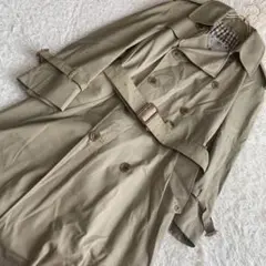 トレンチコート