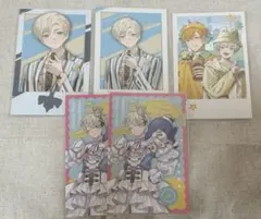 にじさんじ　緋八マナ　チェキ風カード　まとめ売り