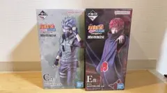 1番くじ NARUTO サソリ・カカシ セット - メルカリ
