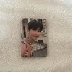 SEVENTEEN ドギョム トレカ heaven yzy3.0 一直娱 中華