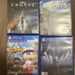 ps4 まとめ