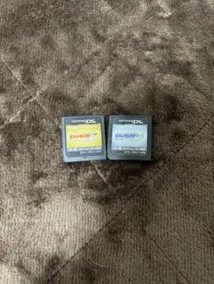 ポケットモンスター ハートゴールド/ソウルシルバーセット