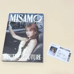 TWICE MISAMO HAUTE COUTURE SANA 첫회 한정 사나판