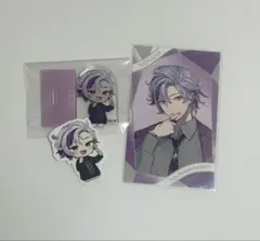 にじさんじ 不破湊 チェキ風カード チョコエッグ 7th Anniversary