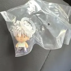 即日発送　ハンターハンター　めじるしアクセサリー　G.I.編　キルア