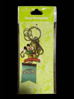 【新品】TOKYO DISNEYLANDミッキーマウス キーホルダー