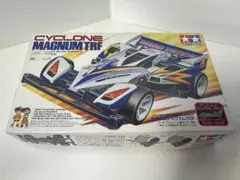 タミヤ サイクロンマグナムTRF 未組立　スモークボディ タミヤ サイクロンマグナムTRF 未組立 スモークボディ Amazon.co