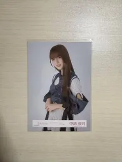 中嶋優月】櫻坂46 生写真 まとめ売り - メルカリ