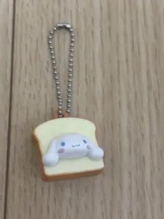 산리오 시나모롤 食パン キーホルダー