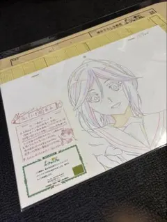 響け！ユーフォニアム 描き下ろし生動画 中川夏紀 - メルカリ