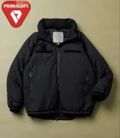 フリークスストアLEVEL7 プリマロフトジャケット ブラック Mサイズ