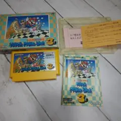 スーパー マリオ ブラザーズ3