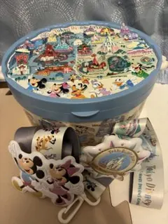 東京ディズニーランド ・シーポップコーンバケット