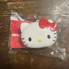 【最終セール！】ハローキティ シリコンミニポーチ