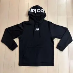 NEW BALANCE テックエアー フーディロゴ パーカー Lサイズ メンズ