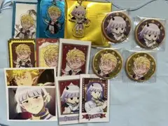 匿名追跡/羽風薫 周年 缶バッジ テーマスカウト アクスタ ぱしゃっつ