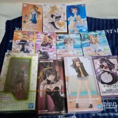 美少女フィギュア まとめ売り