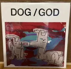 god DOG / GOD アナログレコード - メルカリ