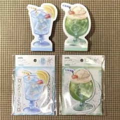 クリームソーダ ノート