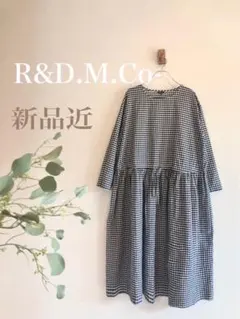 2025年最新】R＆D.M.Co- レディース ロングワンピースの人気アイテム