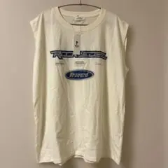 WEGO ノースリーブ　Tシャツ　L 新品未使用のサムネイル