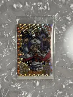 神羅万象チョコ 光彩陸離 開封済み 神羅万象チョコ 光彩陸離 開封済み - メルカリ
