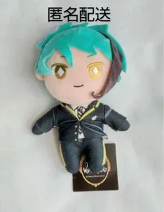 ツイステ エクストラ ぬいぐるみ ジェイド 寮服