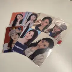 BABYMONSTER HOTSAUCEラントレコンプセット ローラ