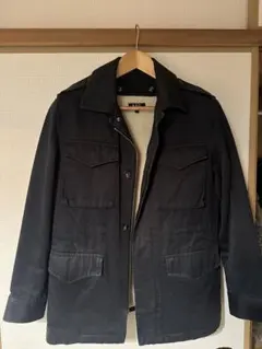 A.P.C. ブラックジャケット Mサイズ相当