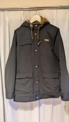 2026年最新】エルエルビーン L.L.Bean ナイロン×フリースジャケットの