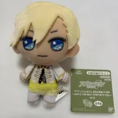 アイドリッシュセブン きらどるぬいぐるみ 六弥ナギ アイナナ - メルカリ