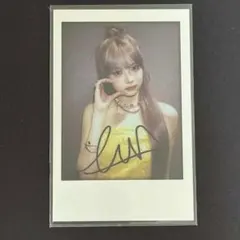 LE SSERAFIM ウンチェ easy soundwave チェキ トレカ