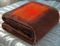 電気ひざ掛け