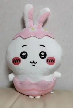 ちいかわ そろそろイースターなBIG ぬいぐるみ ちいかわ
