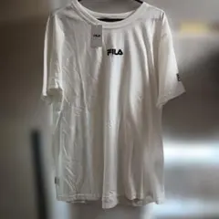 FILA Tシャツ ホワイト 3Lサイズのサムネイル