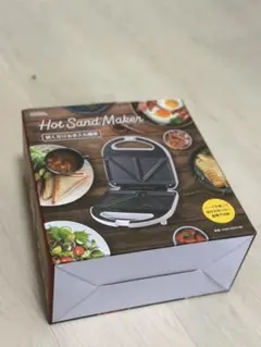 Hot Sand Maker COK-YH71-Wのサムネイル